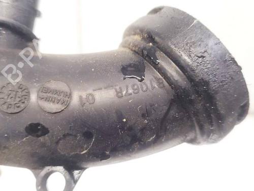 Pipe CITROËN BERLINGO MULTISPACE (B9) 1.6 HDi 75 16V | BP32584588M125