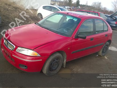 Brugte ROVER 200 II Hatchback (RF)  214 i  4526222