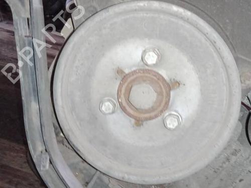 Used Pulley Pulley CITROËN C3 I (FC_, FN_) 1.4 i (73 hp) 35023358 35023358