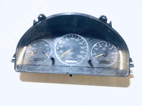 Used Instrument cluster Instrument cluster MERCEDES-BENZ M-CLASS (W163) ML 320 (163.154) (218 hp) 35880135 35880135