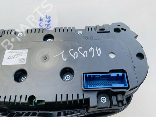 Instrument cluster OPEL CORSA E (X15) 1.4 (08, 68) | BP35517448C47 - Image 3