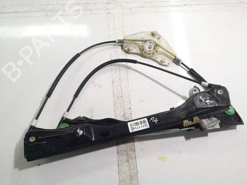 Front left window mechanism VW PASSAT B6 (3C2) 2.0 TDI | BP34816656C22 - Image 2