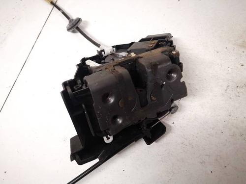 Serrure avant gauche Serrure avant gauche FORD FOCUS II (DA_, HCP, DP) 1.6 TDCi (109 hp) 35358042 35358042
