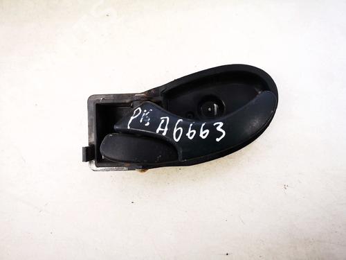 Used Front left interior door handle Front left interior door handle 35528389 35528389