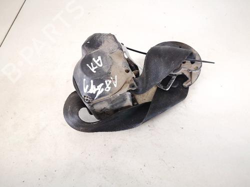 Used Rear left seatbelt Rear left seatbelt 35414152 35414152