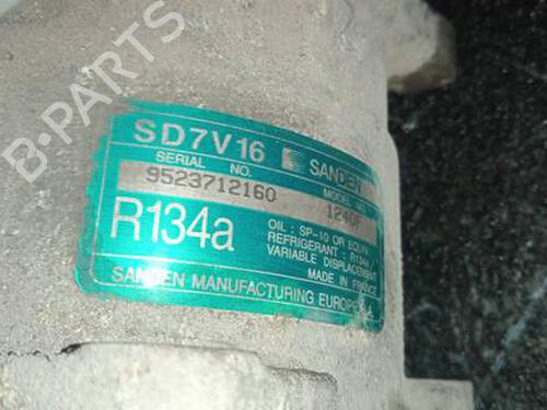 AC compressor PEUGEOT 307 (3A/C) 2.0 HDi 90 | BP35237340M34 - Image 4