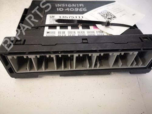 Electronic module PEUGEOT 407 (6D_) 1.6 HDi 110 (6D9HZC, 6D9HYC) | BP34758773M83 - Image 2