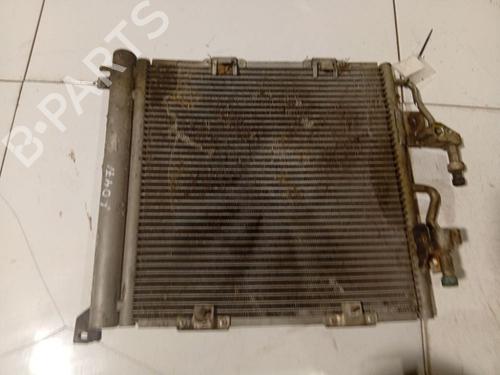 Used AC radiator AC radiator 34820857 34820857