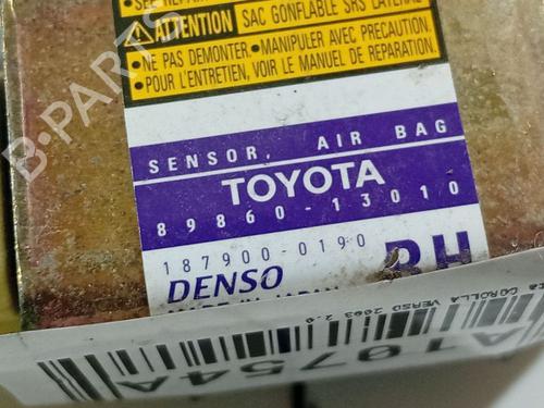 Electronic module TOYOTA COROLLA Verso (_E12_) 2.0 D-4D (CDE120_) | BP32553646M83