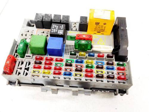 fuse-box-opel-astra-g-hatchback-t98-1998-1999-2000-2001-2002-2003-2004-2005-2006-2007-2008-2009-32958749 main image