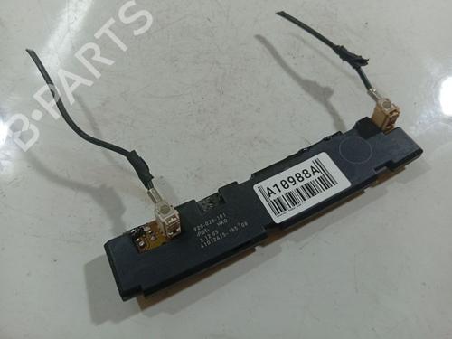 Used Electronic module Electronic module RENAULT SCÉNIC III (JZ0/1_) 1.5 dCi (106 hp) 34775737 34775737