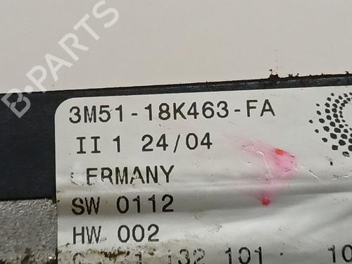 Heater resistor MAZDA 3 (BK) 1.6 DI Turbo | BP38041794M108 - Image 4