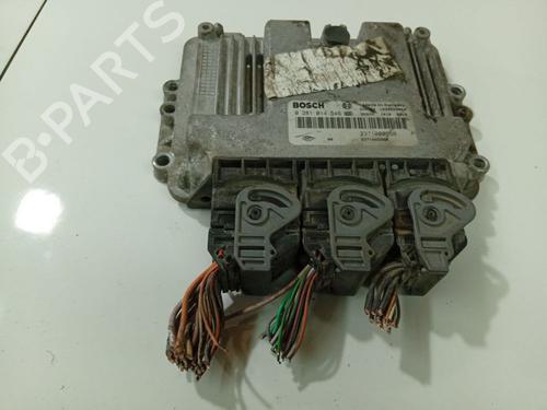 Used Engine control unit (ECU) Engine control unit (ECU) RENAULT GRAND SCÉNIC II (JM0/1_) 1.9 dCi (JM14) (131 hp) 32537351 32537351