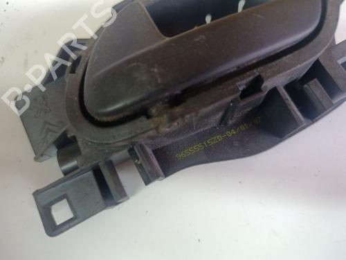 Front left interior door handle CITROËN JUMPY II (VF7) 2.0 HDi 120 | BP38715438I13 - Image 2