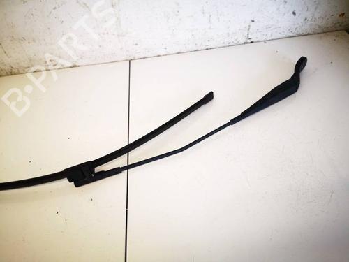 Used Front windshield wiper arm Front windshield wiper arm PEUGEOT 207 (WA_, WC_) 1.6 16V (106 hp) 34145821 34145821