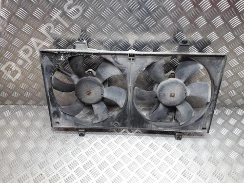 Used Fan Fan NISSAN ALMERA II Hatchback (N16) 2.2 Di (110 hp) 35706244 35706244
