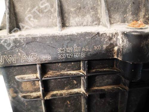 Air filter box MERCEDES-BENZ E-CLASS (W212) E 200 CDI / BlueTEC (212.005, 212.006) | BP36524258M87 - Image 3