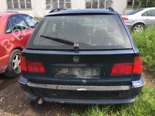 Electronic module BMW 5 (E39) 525 tds | BP33499082M83 - Image 10