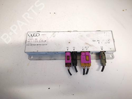 Used Electronic module Electronic module AUDI A4 B6 (8E2) 2.5 TDI quattro (180 hp) 34897238 34897238