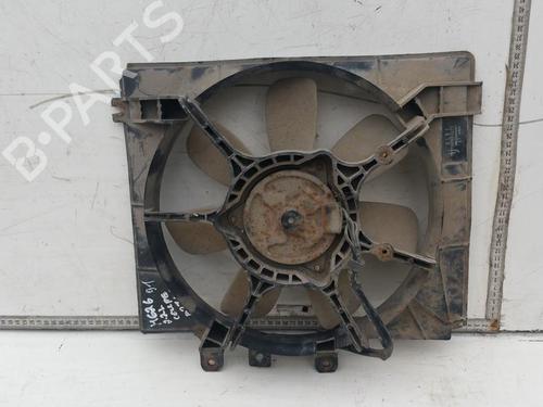 Used Fan Fan MAZDA 626 III (GD) 2.2 12V (GD102) (115 hp) 35649861 35649861