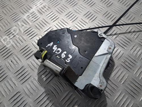 Used Front left lock Front left lock TOYOTA VERSO (_R2_) 2.0 D-4D (AUR20_, AUR20R) (126 hp) 35714201 35714201
