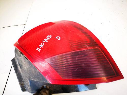 Used Right taillight Right taillight 35015390 35015390