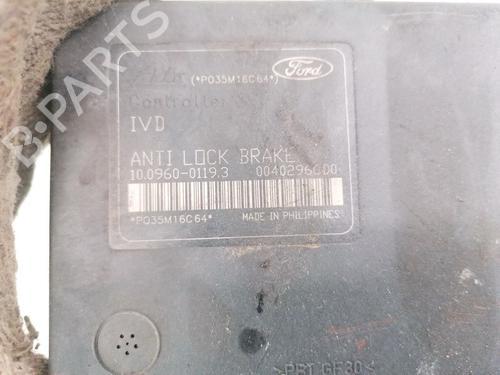ABS pump MAZDA 3 (BK) 1.6 DI Turbo | BP35492337M43 - Image 2