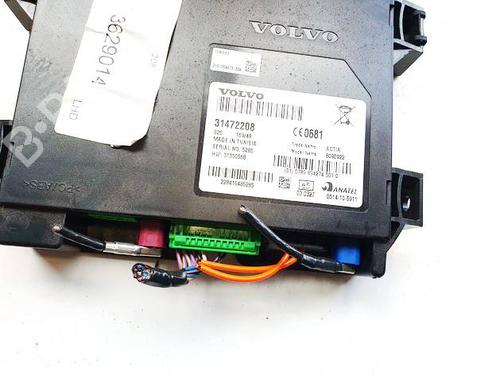 Electronic module VOLVO V40 Hatchback (525) T2 | BP37653619M83 - Image 2