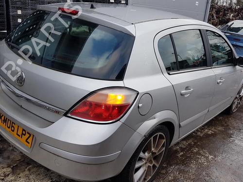 Electronic module OPEL ASTRA H (A04) 1.9 CDTI (L48) | BP33492407M83  - Image 6