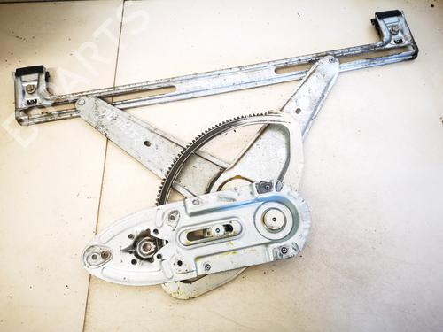 Used Front right window mechanism Front right window mechanism FORD FOCUS C-MAX (DM2) 1.6 TDCi (109 hp) 35528666 35528666