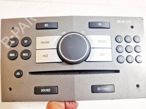 Used Radio Radio 35026787 35026787