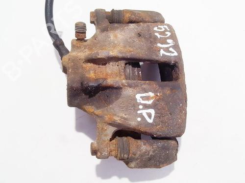 Used Right front brake caliper Right front brake caliper 35861739 35861739