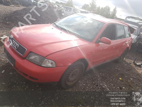 Used Parts AUDI A4 B5 (8D2)  1.9 TDI  4476711