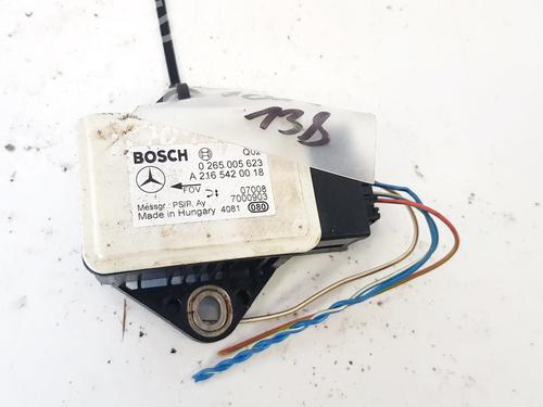 Electronic module MERCEDES-BENZ CLS (C219) CLS 320 CDI (219.322) | BP35499211M83 - Image 2