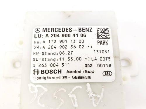 Electronic module MERCEDES-BENZ C-CLASS (W204) C 220 CDI (204.002) | BP35221574M83 - Image 2