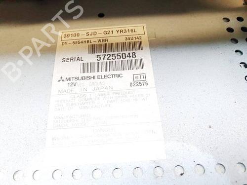 Radio HONDA FR-V (BE) 2.2 i CTDi (BE5) | BP37085225E6 - Image 3