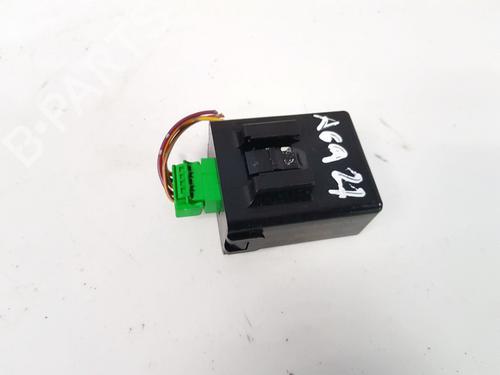 Used Electronic module Electronic module HONDA JAZZ II (GD_, GE3, GE2) 1.4 iDSI (GE3, GD1) (83 hp) 33092537 33092537