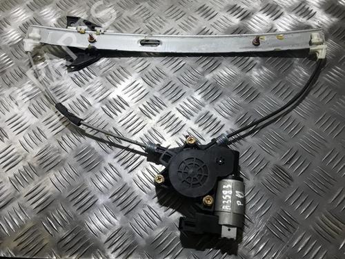 Used Front right window mechanism Front right window mechanism 35668802 35668802