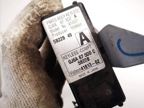 Electronic module MAZDA 6 Hatchback (GG) 2.0 DI (GG14) | BP35148763M83 - Image 2