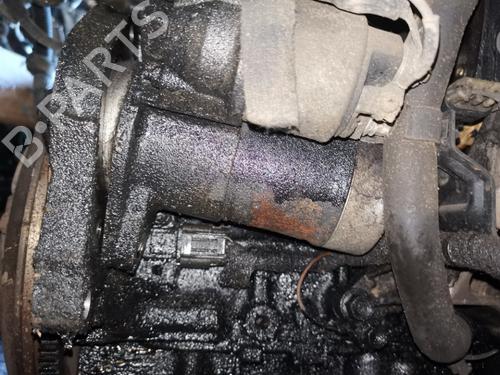 Used Starter Starter OPEL MERIVA A MPV (X03) 1.7 DTI (E75) (75 hp) 35505503 35505503