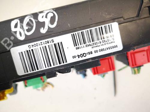 Electronic module PEUGEOT 508 I (8D_) 2.0 HDi | BP35385593M83 - Image 2