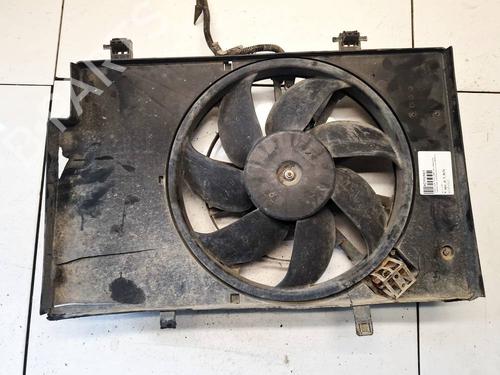 Fan FORD FIESTA VI (CB1, CCN) 1.4 TDCi | BP35064287M128  - Image 5