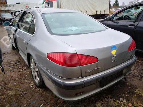 Air vent PEUGEOT 607 (9D, 9U) 2.2 16V | BP32909940I21  - Image 7