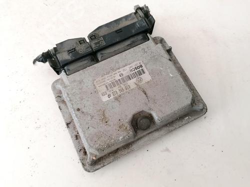 Used Engine control unit (ECU) Engine control unit (ECU) VW NEW BEETLE (9C1, 1C1) 1.9 TDI (90 hp) 33093984 33093984