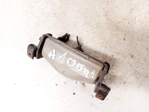 Licence plate light MAZDA 3 (BK) 1.6 (BK14) | BP34984606I40 - Image 2