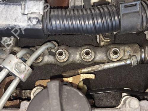 Used Injection rail Injection rail 34973824 34973824