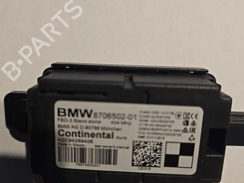 Used Electronic module Electronic module BMW 7 (F01, F02, F03, F04) 740 i, Li (320 hp) 34502281 34502281