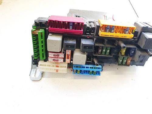 Fuse box PORSCHE CAYENNE (9PA) S 4.5 | BP32559441E1