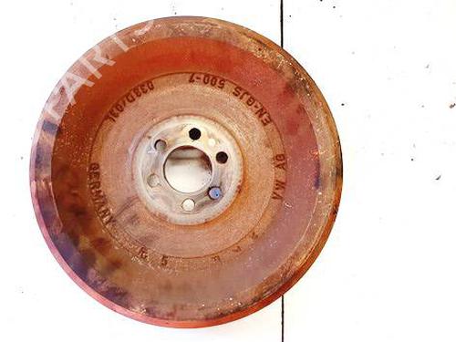 Flywheel VW GOLF VI (5K1) 1.6 TDI | BP34971332M101 - Image 3