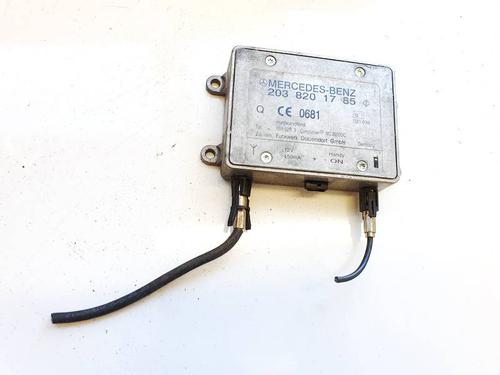 Electronic module MERCEDES-BENZ CLS (C219) CLS 320 CDI (219.322) | BP35273428M83 - Image 2